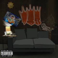STONE COLD FROZE FT LONELY SOULJAH [PROD. TOKINPOTENT]