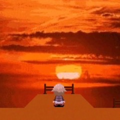 Yume 2kki OST - Sunrise Road (Extended)