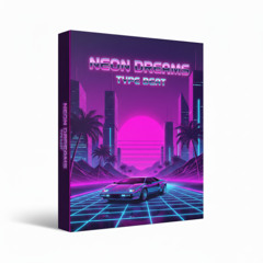 Never Say Die - Synthwave Instrumental Beat