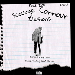 Illusions - Scourge (feat. YGR Connour)