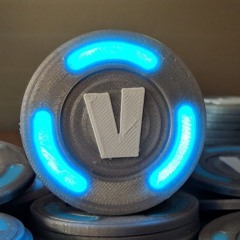 Dave Blunts - V Bucks