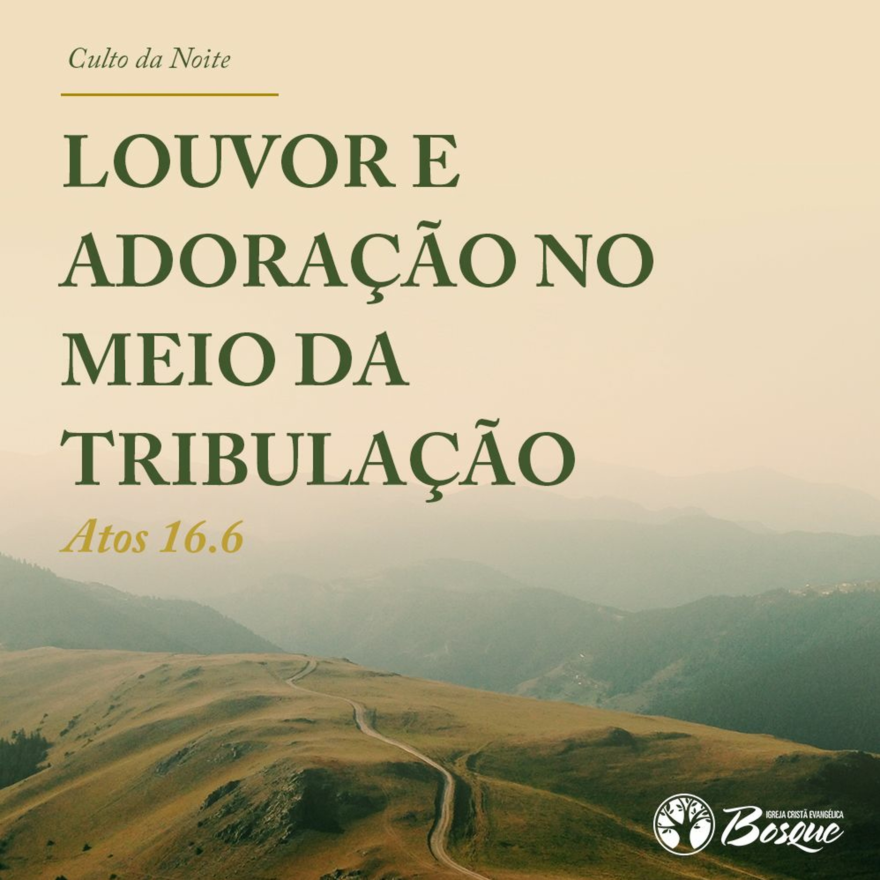 Igreja Cristã Evangélica – Bosque dos Eucaliptos