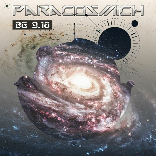 Paracosmich - BG 9.18 [experimental breaks, abstract hip-hop]