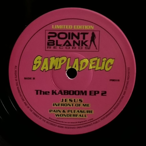 sampladelic - in front of me (intro rework) [free download]
