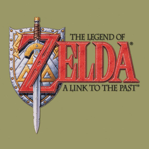 Light World Dungeon - A Link to the Past