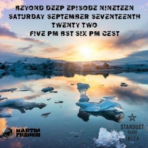 Beyond Deep Episode #19 (Full Unedited Mix)