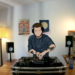 LIVING ROOM DJ SET: breaks, UKG, dubstep, techno, house