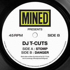 STOMP MINED 001 DJ T - CUTS