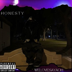 Saysoh “Honesty”(2024)