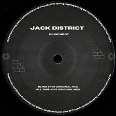 Jack District - All This Love