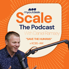 Save the Humans | Daniel Ramsey with KCBS-AM
