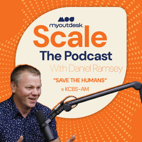 Save the Humans | Daniel Ramsey with KCBS-AM
