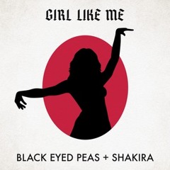 NRJ MAURICE - BLACK EYED PEAS & SHAKIRA - GIRL LIKE ME (PI)