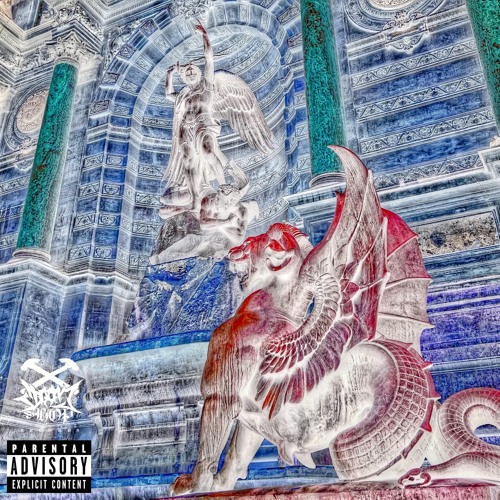 Cursed - France (Prod. DJ TWI$T II) *DOOMSHOP NEVA LACK*