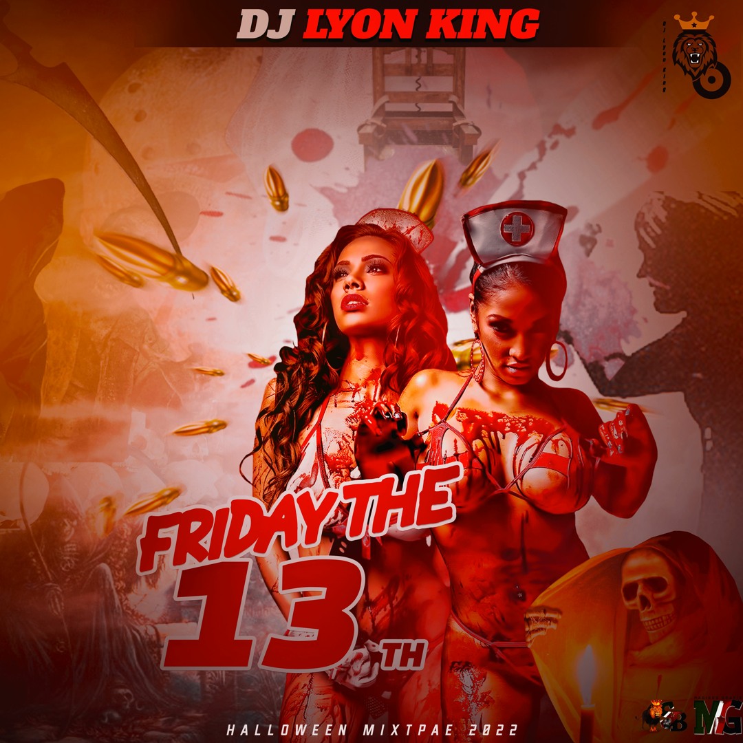 Pochette de Friday The 13 Th Mixtape