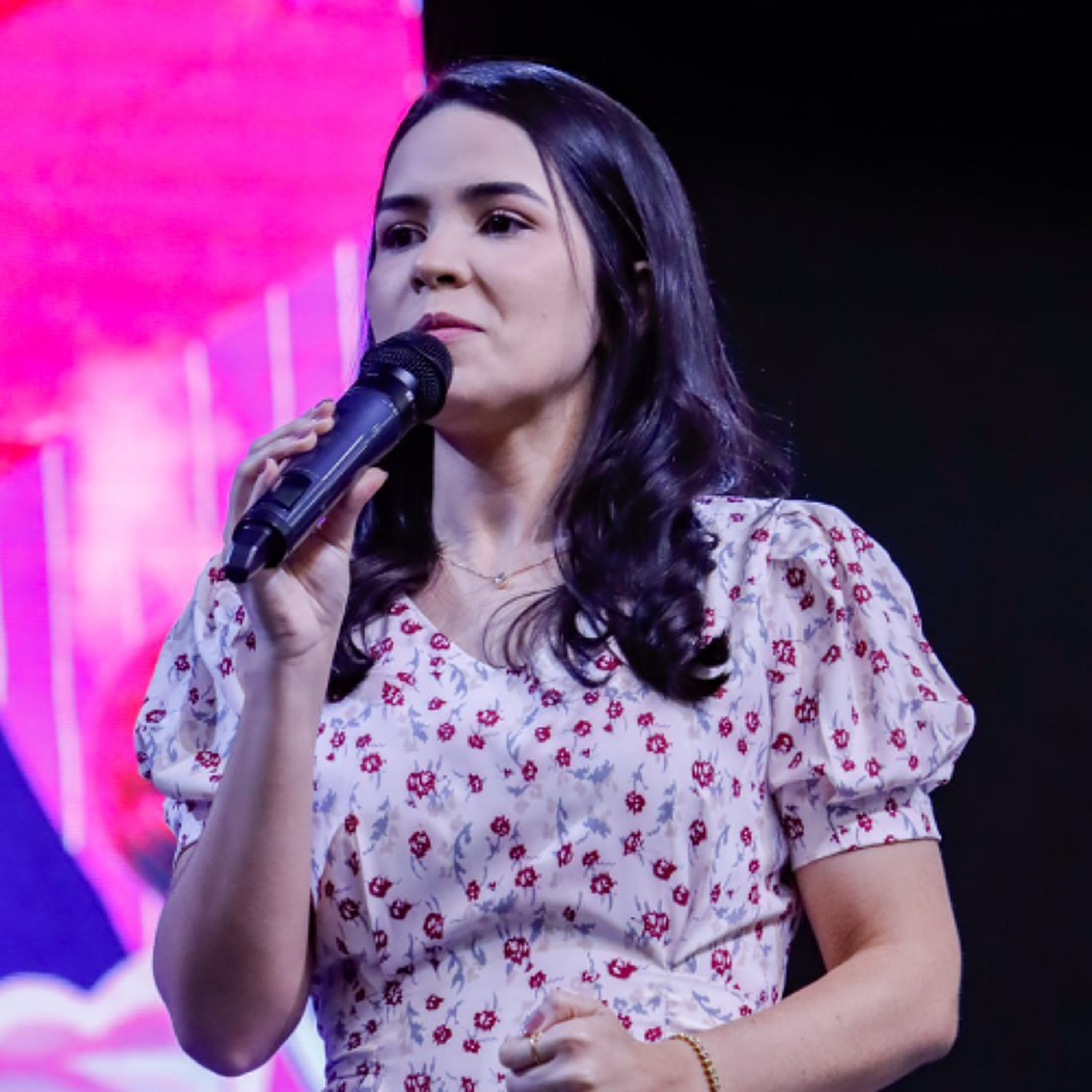 Acima das experiências: A nossa segurança vai além do que temos pra contar. - Bruna Sandrelle