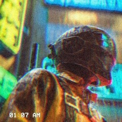 Neon Samurai
