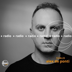Alex de Ponti for Djoon Radio