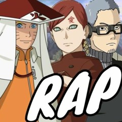Current Five Kage Rap Song King Dan Raps ft. LethalLyrics Evava and more [Naruto/Boruto]