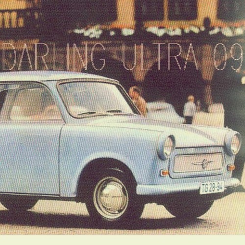 DARLING ULTRA 09 /// Ostblock Dub /// FREE DOWNLOAD