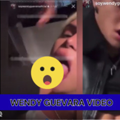 Viral] 18** wendy guevara x video filtrado wendy guevara twitter