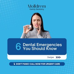 The Importance Of Replacing Missing Teeth - Options At Molldrem Family Dentistry