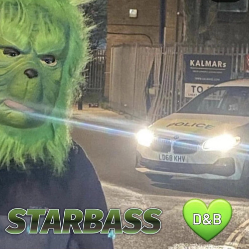 G.A.S.0.5 Starbass Promo mix