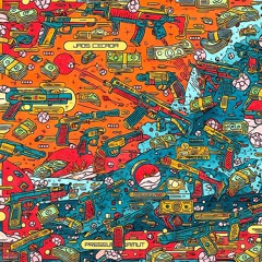MORSEL GUM - Morsels x Bungee Gum