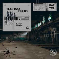 DJ SET - EP.3 - Techno (LIVE)
