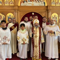 Basilian Liturgy (Full Coptic) -- Abouna Philopateir Kamal