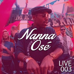 NANNA OSÉ LIVE - 003 @ LUXOR LIVE ARNHEM [Herrie Met Gerrie] - 19-03-2022