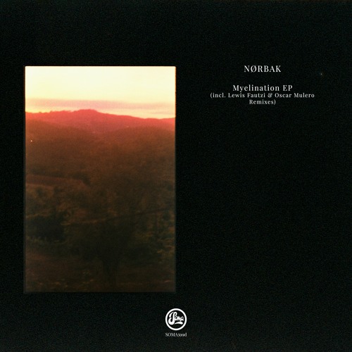 Premiere: Nørbak "Mirante" (Oscar Mulero Remix) - Soma Records