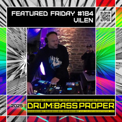 FEATURED FRIDAY #184 ***VILEN***