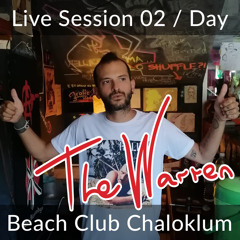 The Warren Chaloklum Sunset Session 02 / Day / OmBabush