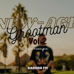 New Age Grootman Vol 2 (Amapiano Mix 2023)