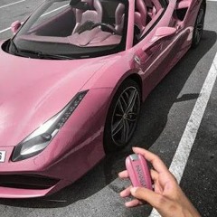 Pink Ferrari