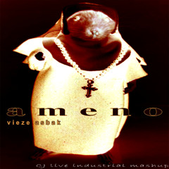 Vieze Asbak - Ameno [CJ LIVE INDUSTRIAL MASHUP]