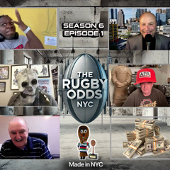 The Rugby Odds: Canada v England, Boks Dominant, Anti-France, URC & Prem Return, Stellar PNC, Picks