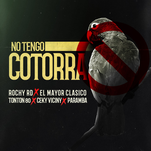 Stream No Tengo Cotorra (with El Mayor Clasico, Ceky Viciny, Tonton 80,  Paramba) by Rochy RD | Listen online for free on SoundCloud