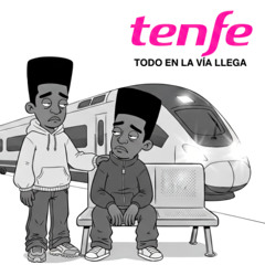 TENFE (todo en la vía llega)