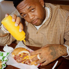 [FREE] BabyTron x DJ Mustard Type Beat "Two Step" (Prod. Amor)