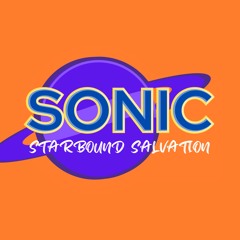 Sonic Starbound Salvation - Frostbite Glacier Zone B Mix
