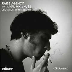 Raise Agency invite KRL MX & KUSS - 16 Mars 2023