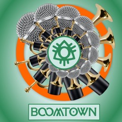Funk Meets Hip Hop @ Boomtown