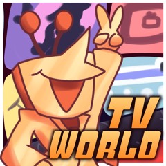 TV WORLD REMIX - Deltarune Chapter 3