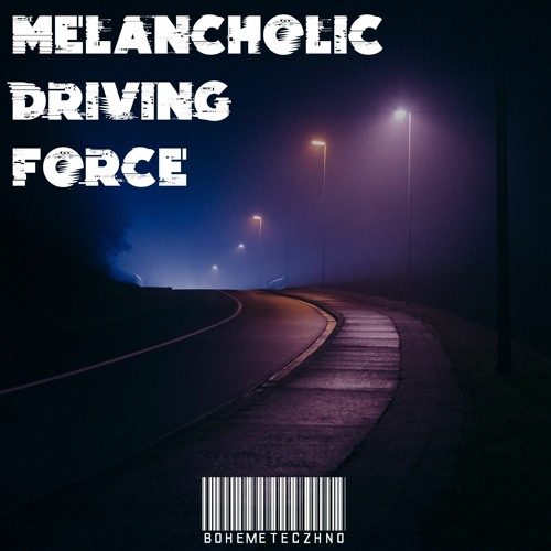 Melancholic Driving Force - Industrial Techno on 138-145 BPM | Techno-Podcast #15