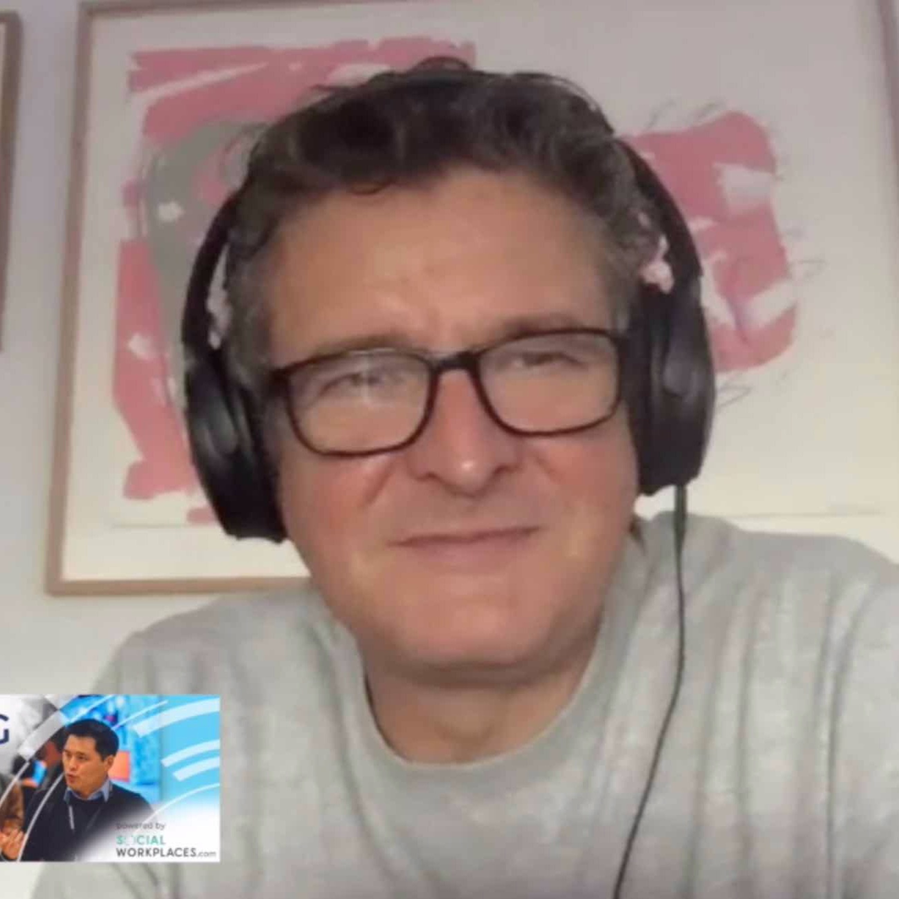 Coworking Europe Podcast