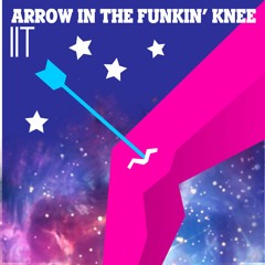 BSA - Arrow in the funkin' knee