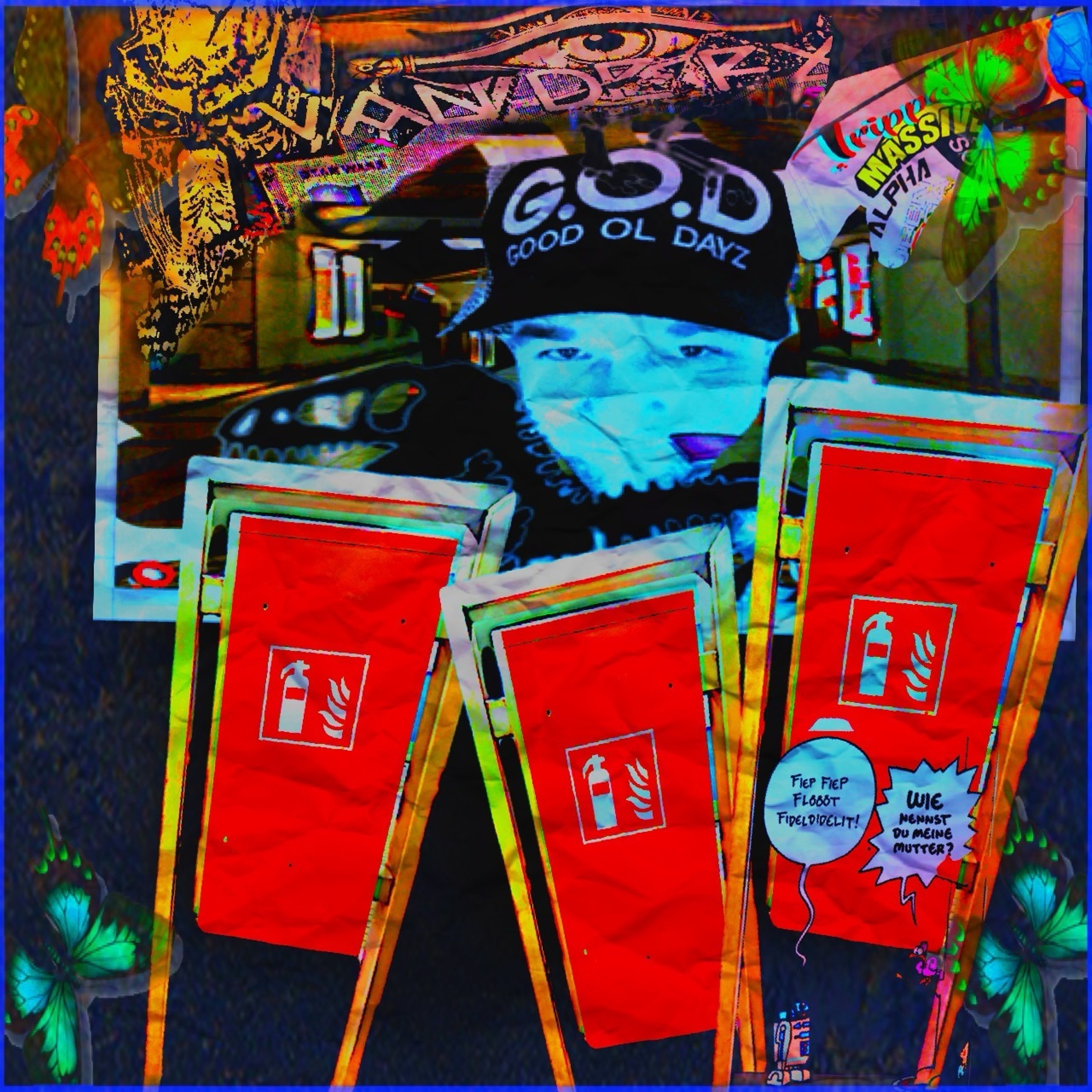 Van De FX AKa Tripp A FX In A MIX.30.BLN 47 episode artwork