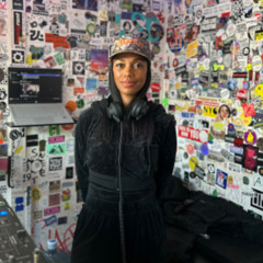 Ash Lauryn @ The Lot Radio 11-15-2025